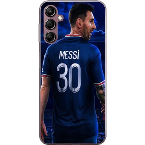 Kompatibelt Mobildeksel til Samsung Galaxy A14 5G Lionel Messi