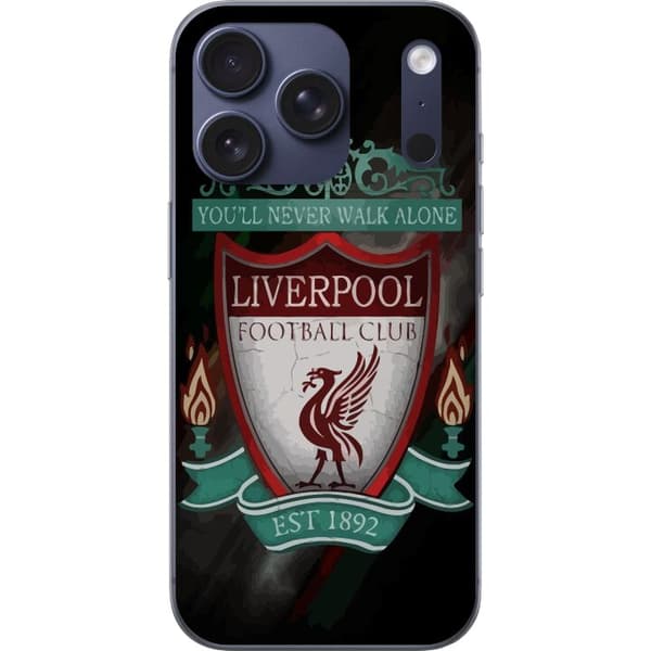 Kompatibelt Mobildeksel til Apple iPhone 17 Pro Liverpool