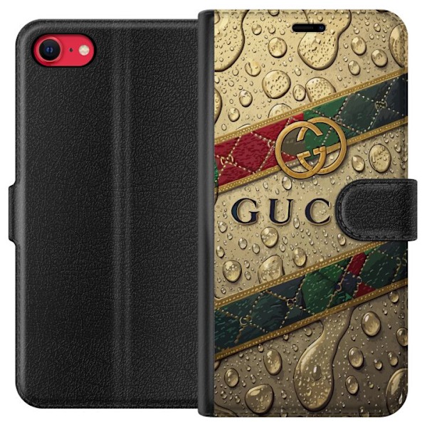 Apple iPhone 7 Lommeboketui Gucci