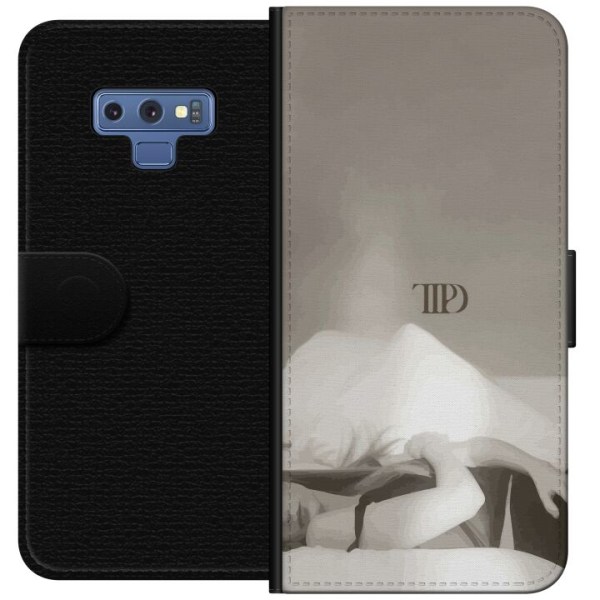 Samsung Galaxy Note9 Plånboksfodral Taylor Swift - TTPD