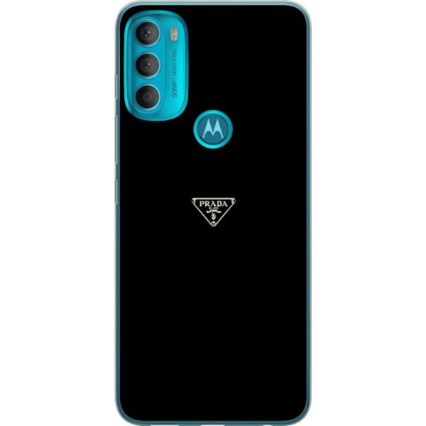 Motorola Moto G71 5G Genomskinligt Skal P....