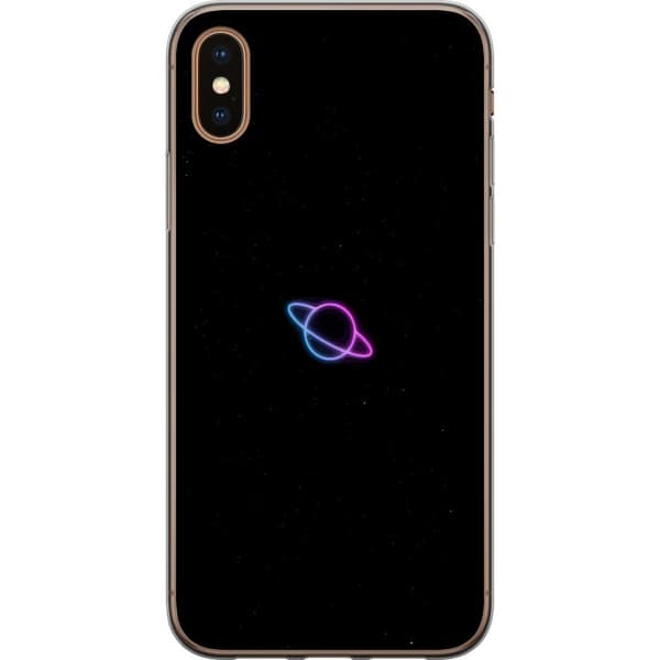 Kompatibelt Mobilskal till Apple iPhone X Space