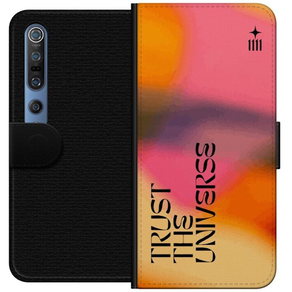 Xiaomi Mi 10 Pro 5G Plånboksfodral Trust Universe