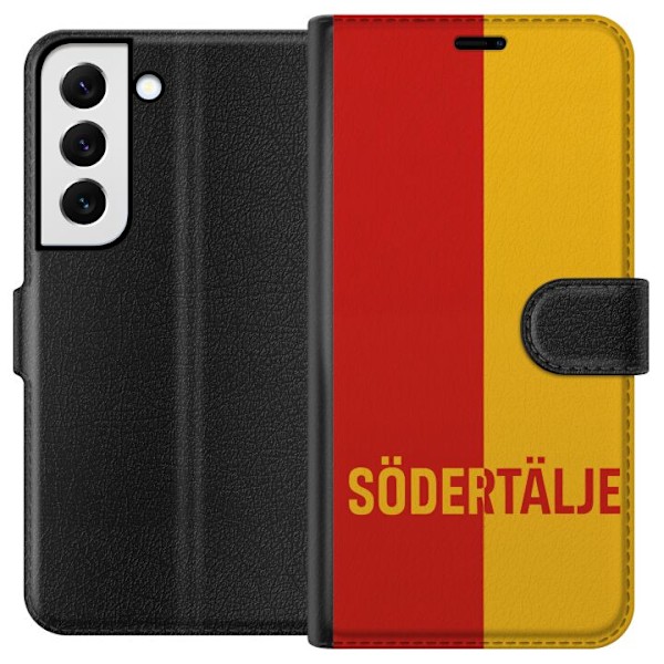 Samsung Galaxy S22 5G Tegnebogsetui Södertälje – fodbold