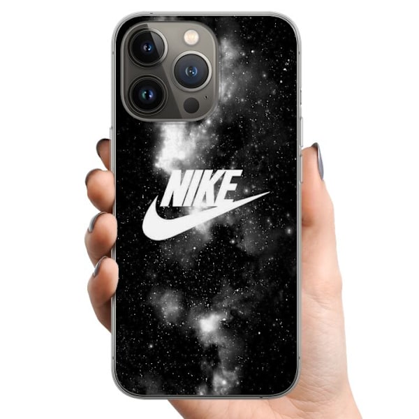 Apple iPhone 13 Pro TPU Matkapuhelimen kuori Nike