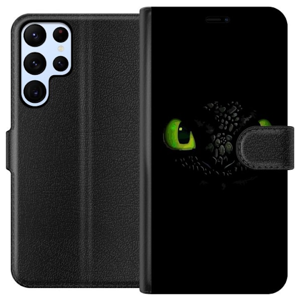 Samsung Galaxy S24 Ultra Tegnebogsetui Dragetræneren