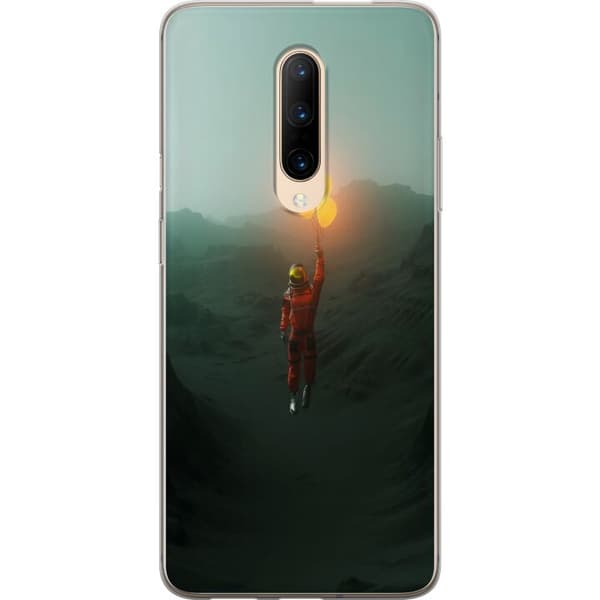 Kompatibelt Mobildeksel til OnePlus 7 Pro Retro diamant flerfarget