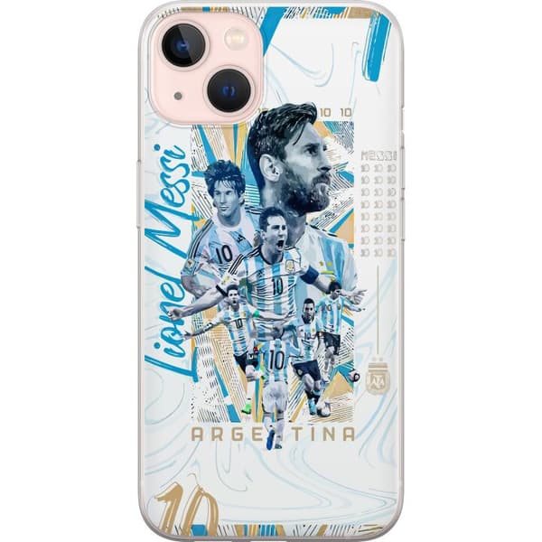 Kompatibel Mobilcover til Apple iPhone 13 Lionel Messi