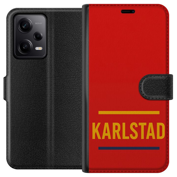 Xiaomi Redmi Note 12 Pro Tegnebogsetui Karlstad - Hockey
