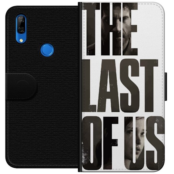Huawei P Smart Z Tegnebogsetui The Last of Us Ellie Joel Apoka