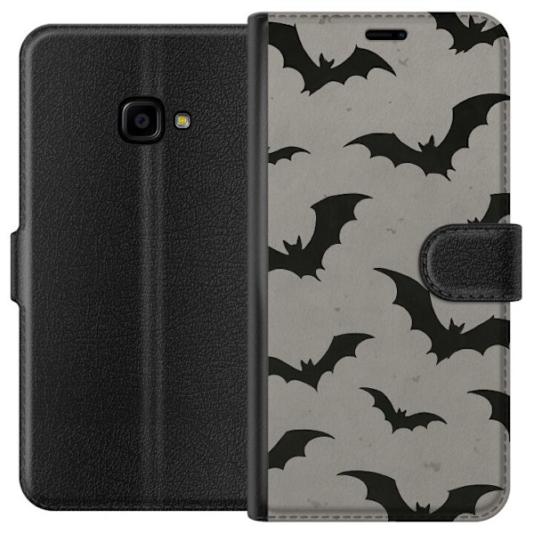Samsung Galaxy Xcover 4 Plånboksfodral Flutterprint