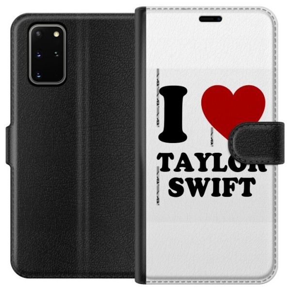 Samsung Galaxy S20+ Plånboksfodral Taylor Swift