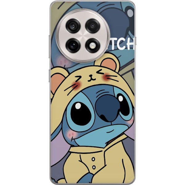 OnePlus 13R Läpinäkyvä kuori Ommel