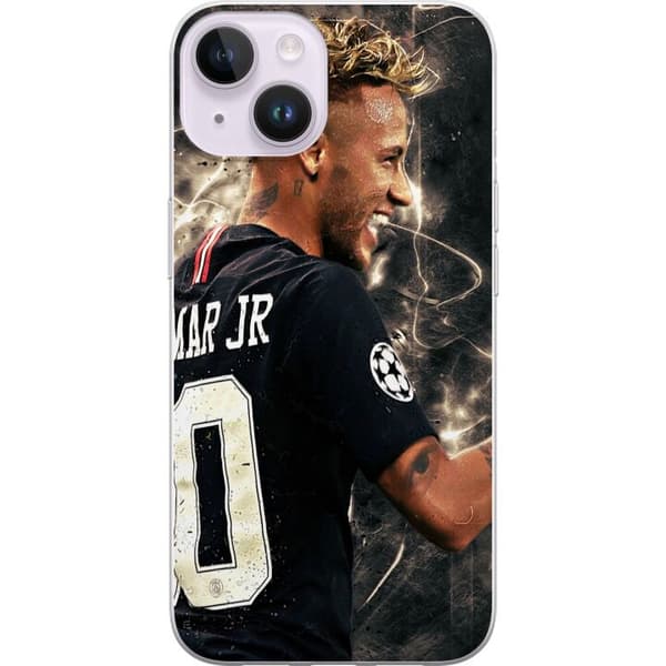 Kompatibelt Mobildeksel til Apple iPhone 14 Neymar Junior