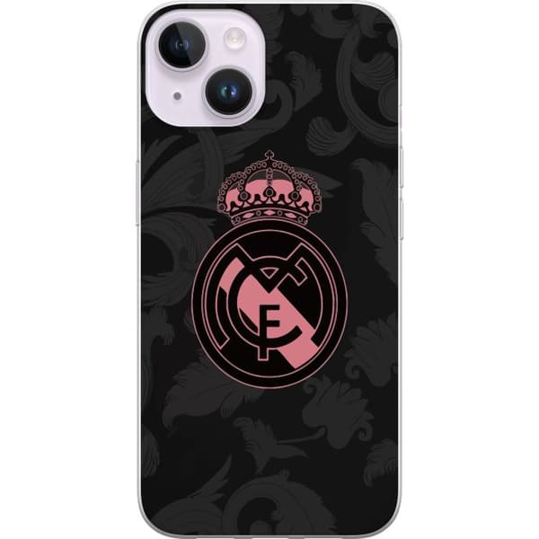 Kompatibelt Mobildeksel til Apple iPhone 14 Real Madrid