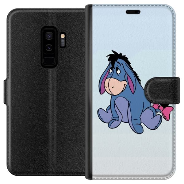 Kompatibel Tegnebogsetui til Samsung Galaxy S9+ Ole Brumm