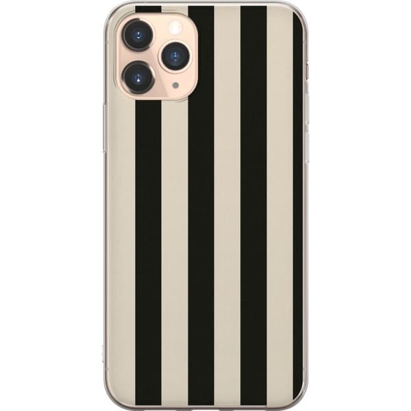 Kompatibelt Mobilskal till Apple iPhone 11 Pro Line Flow