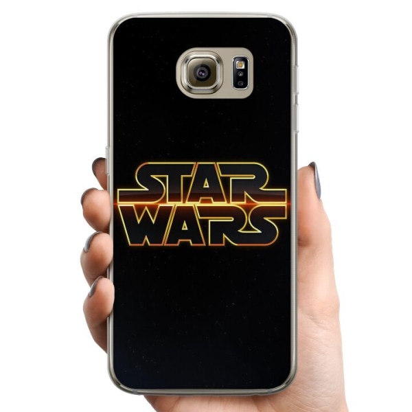 Samsung Galaxy S6 TPU Matkapuhelimen kuori Star Wars