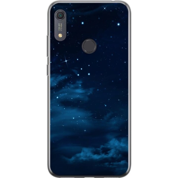 Huawei Y6s (2019) Cover / Mobilcover - Himmelen