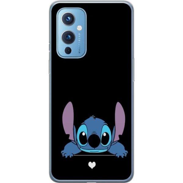 OnePlus 9 Gennemsigtig cover Syning