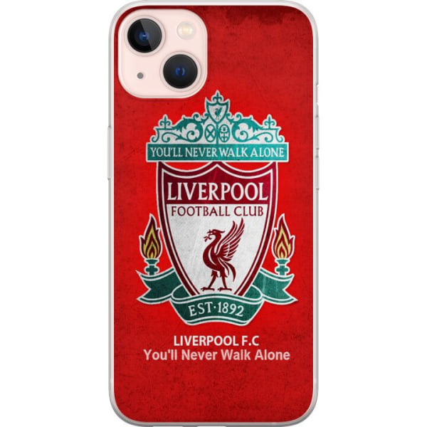 Apple iPhone 13 Cover / Mobilcover - Liverpool