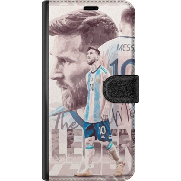 Motorola Moto G24 Lommeboketui Messi