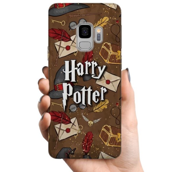 Samsung Galaxy S9 TPU Mobilskal Harry Potter