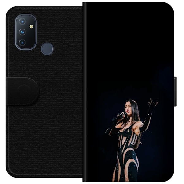 OnePlus Nord N100 Tegnebogsetui Dua Lipa – Pop Star Aestheti