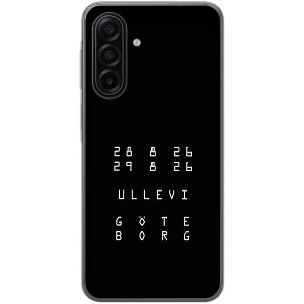 Kompatibelt Mobildeksel til Samsung Galaxy A17 5G Ullevi Göteborg 2026 hvit