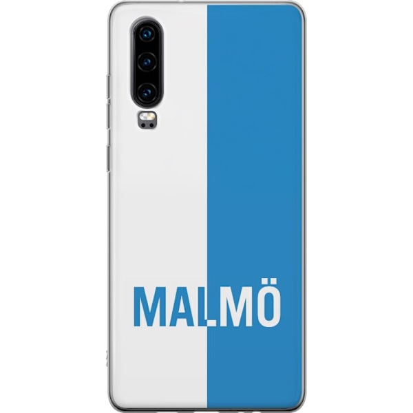 Huawei P30 Gjennomsiktig deksel Malmö – fotball