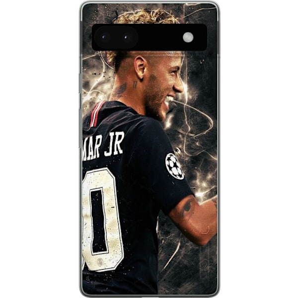 Google Pixel 6a Skal / Mobilskal - Neymar