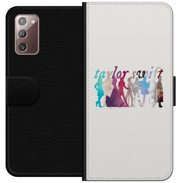 Samsung Galaxy Note20 Lommeboketui Taylor Swift