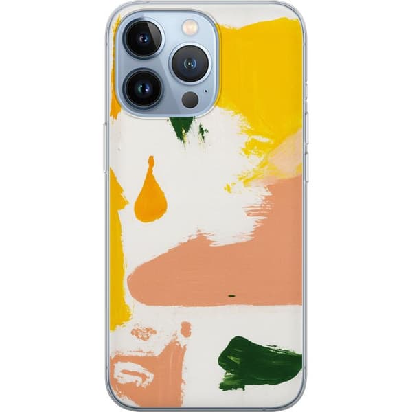 Kompatibelt Mobildeksel til Apple iPhone 13 Pro Plastfri Chic