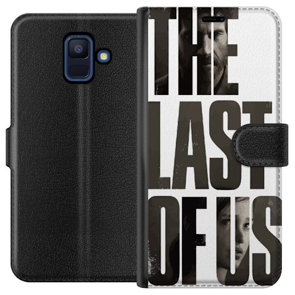 Samsung Galaxy A6 (2018) Lommeboketui The Last of Us Ellie Joe