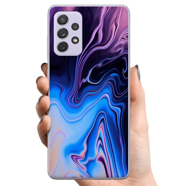 Samsung Galaxy A52s 5G TPU Mobilskal Mönster