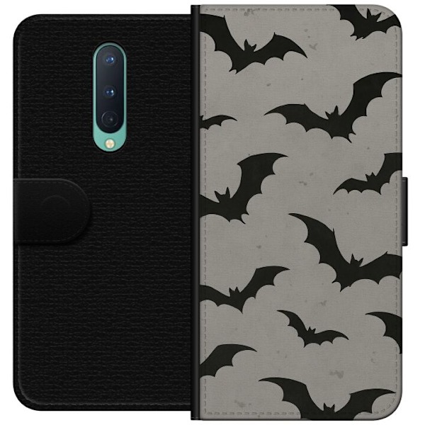 OnePlus 8 Plånboksfodral Flutterprint