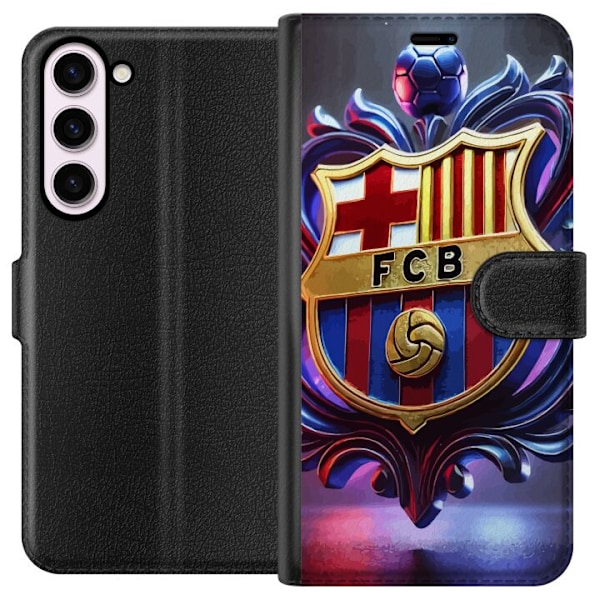 Samsung Galaxy S23+ Plånboksfodral FCB