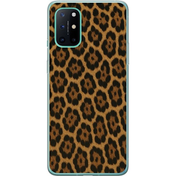 OnePlus 8T Gennemsigtig cover PredaDots