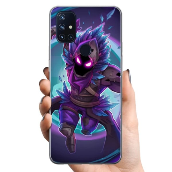 OnePlus Nord N10 5G TPU Mobilcover Fortnite