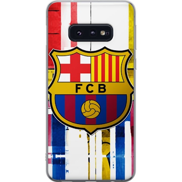 Samsung Galaxy S10e Kuori / Matkapuhelimen kuori - FC Barcelon