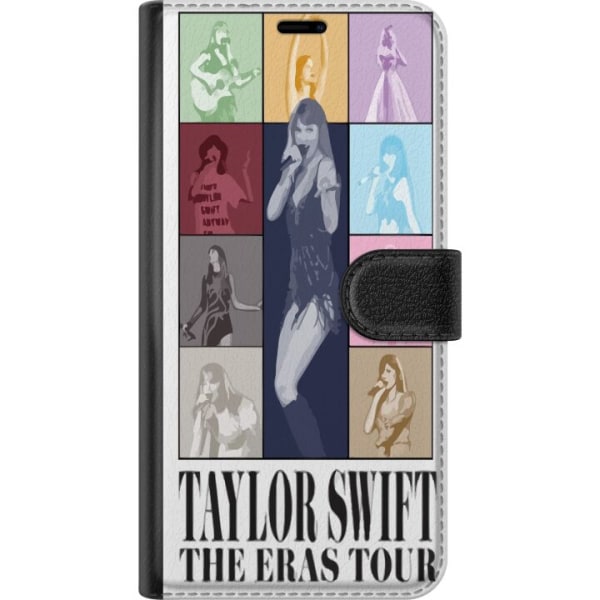 Sony Xperia L3 Lompakkokotelo Taylor Swift
