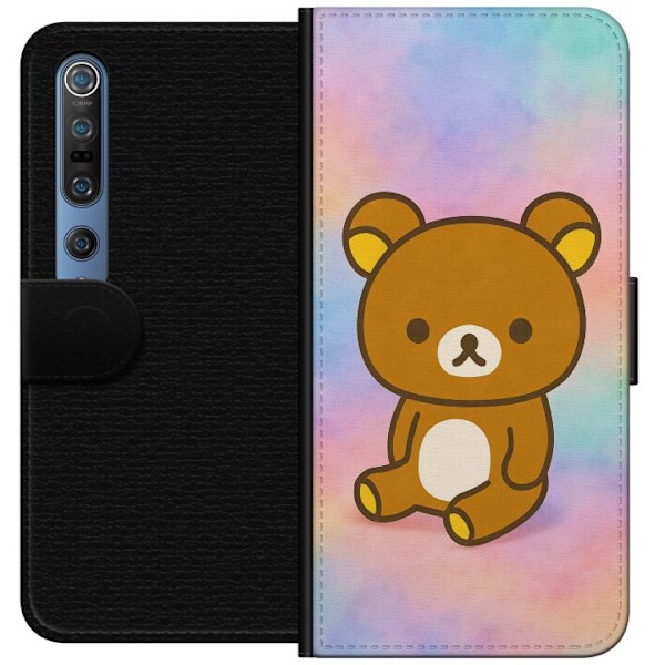Xiaomi Mi 10 Pro 5G Lommeboketui Kawaii Sanrio Rilakkuma