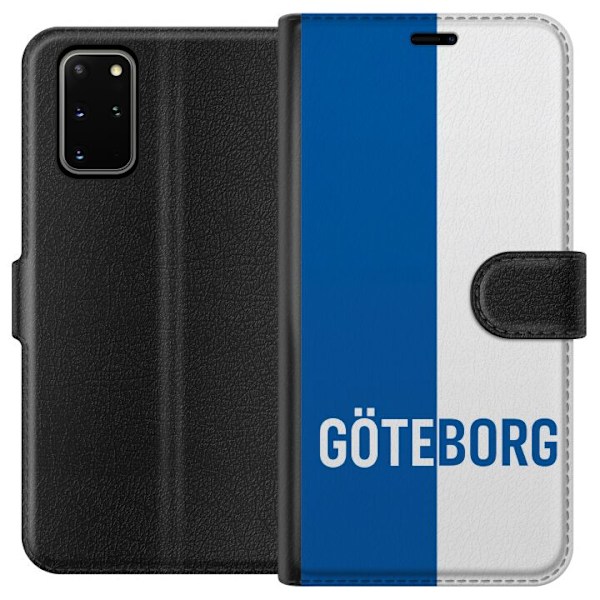Samsung Galaxy S20+ Plånboksfodral Göteborg – fotboll