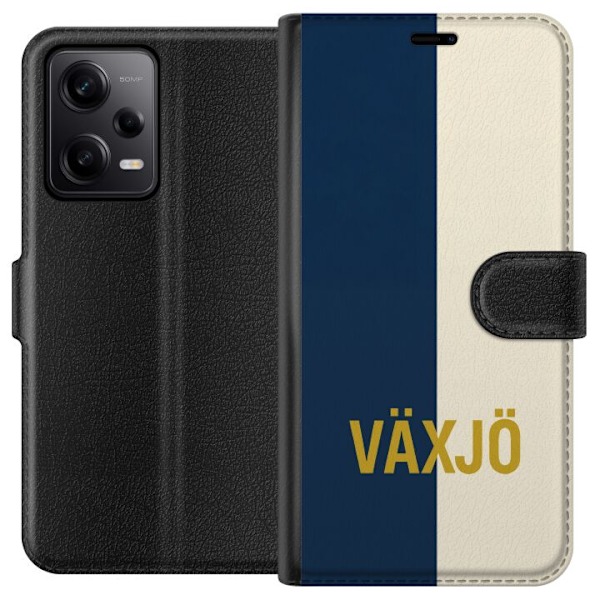Xiaomi Redmi Note 12 Pro Lompakkokotelo Växjö - jalkapallo