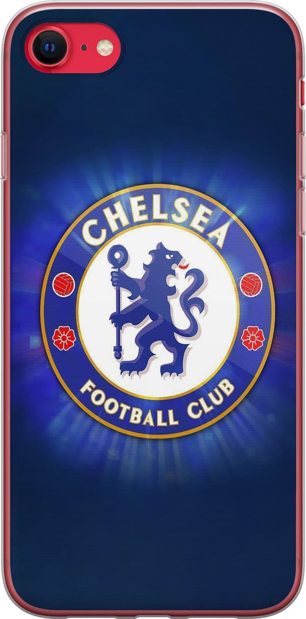 Kompatibelt Mobildeksel til Apple iPhone 7 Chelsea Fotball