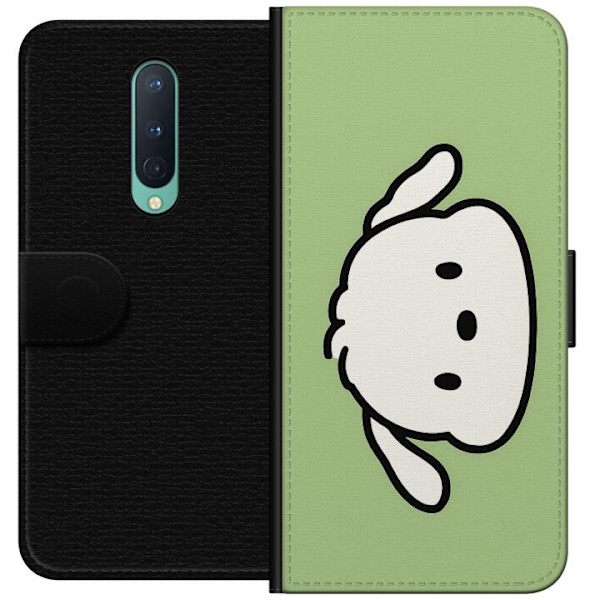 OnePlus 8 Lommeboketui Snoopy Flip