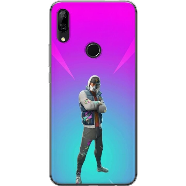 Huawei P Smart Z Genomskinligt Skal black knight fortnite