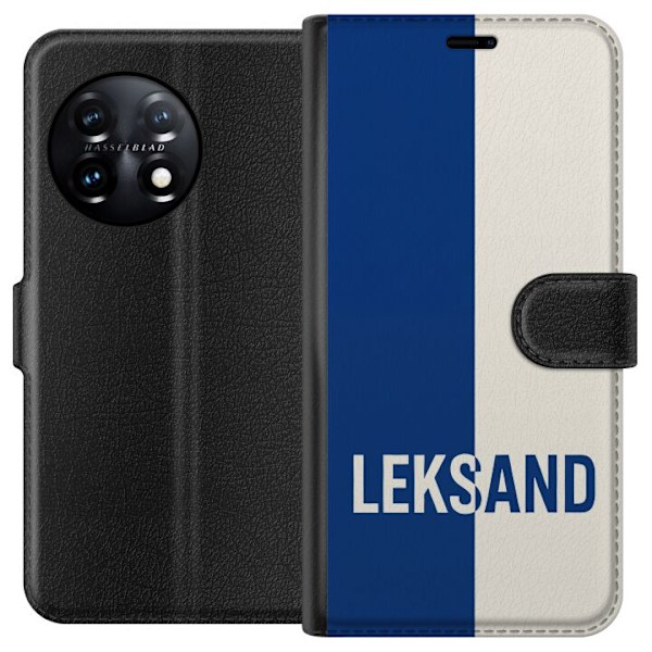 OnePlus 11 Lompakkokotelo Leksand – Jääkiekko