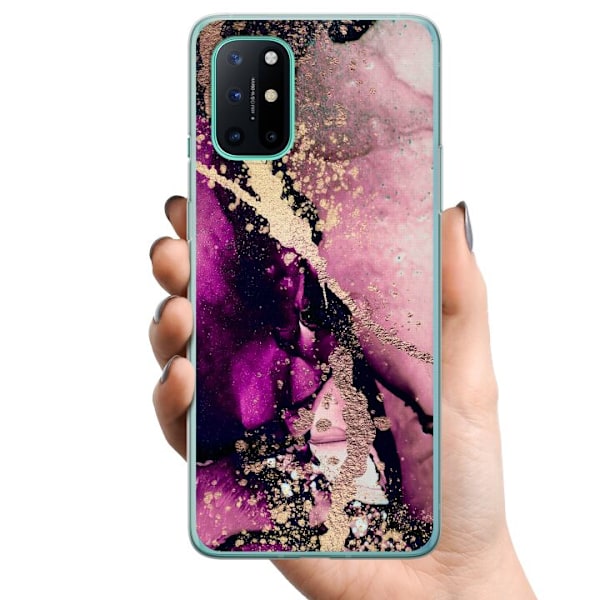 OnePlus 8T TPU Mobildeksel Lollipop