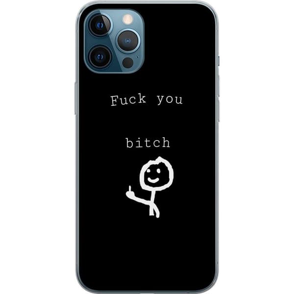 Kompatibelt Mobildeksel til Apple iPhone 12 Pro Max F YOU B